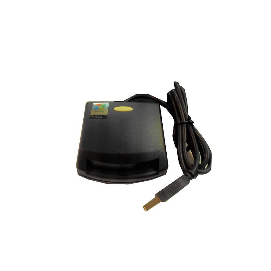 Smart Ic Mykad Card Reader Ez100pu Shopee Singapore