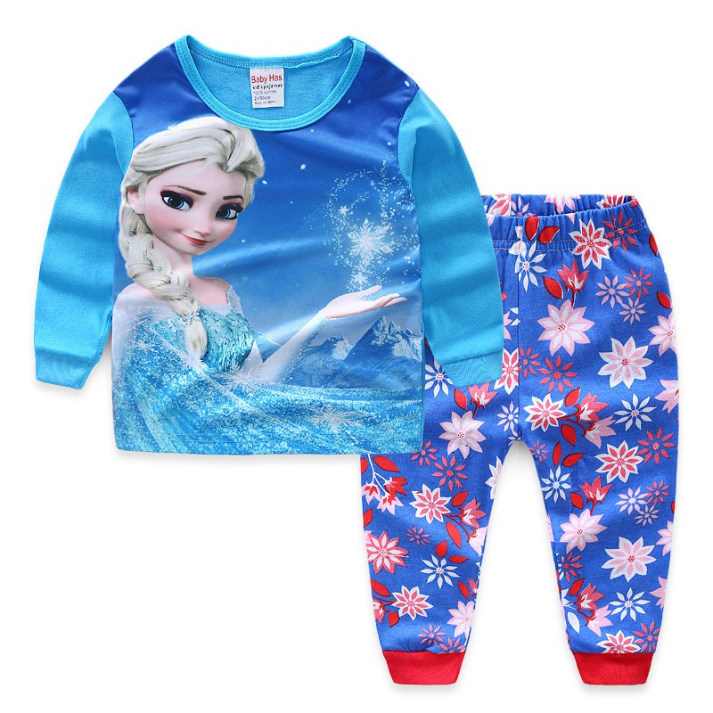 baby boy frozen pajamas