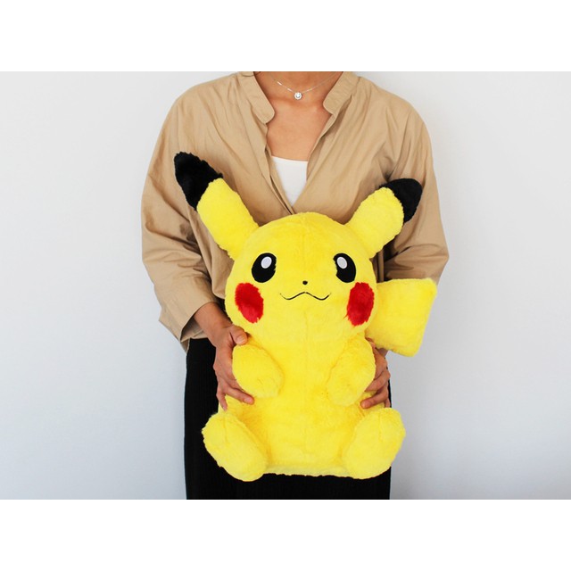 life size pikachu plush