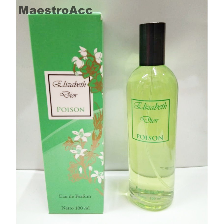 EDP perfume 100ml | Shopee Singapore