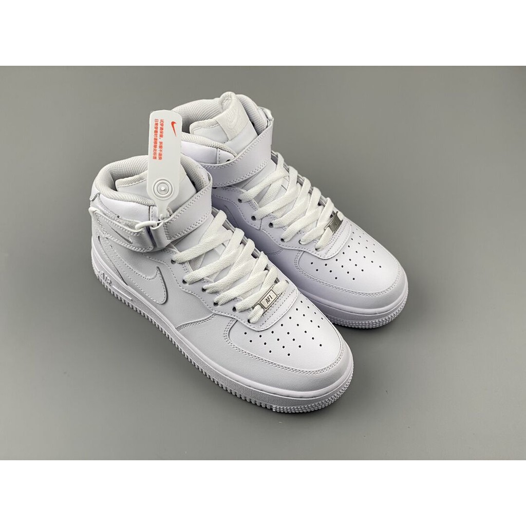 womens mid top air force ones