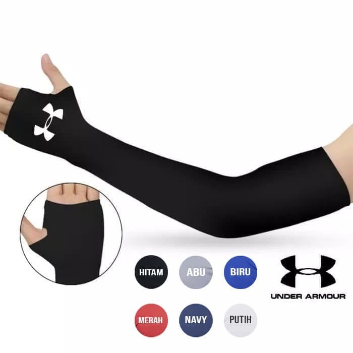 under armor arm sleeve