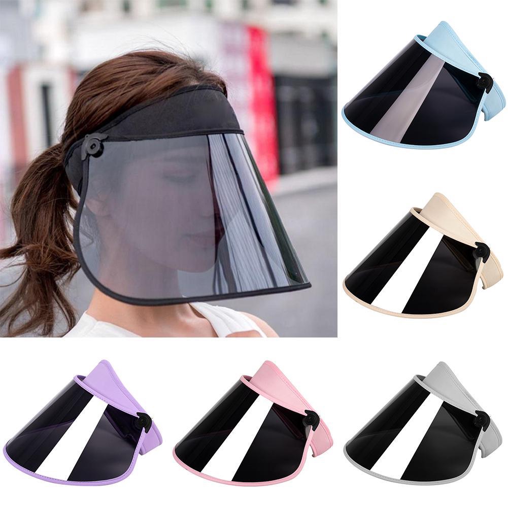 uv protection sun visor cap