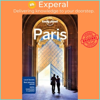 Lonely Planet Paris by Lonely Planet (US edition, paperback)