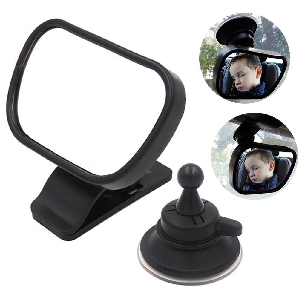 suction cup side view mirror