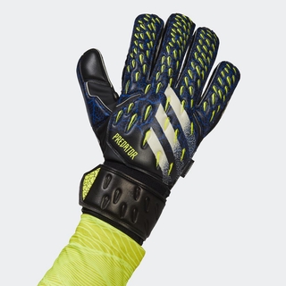 adidas goalkeeper gloves with finger protection