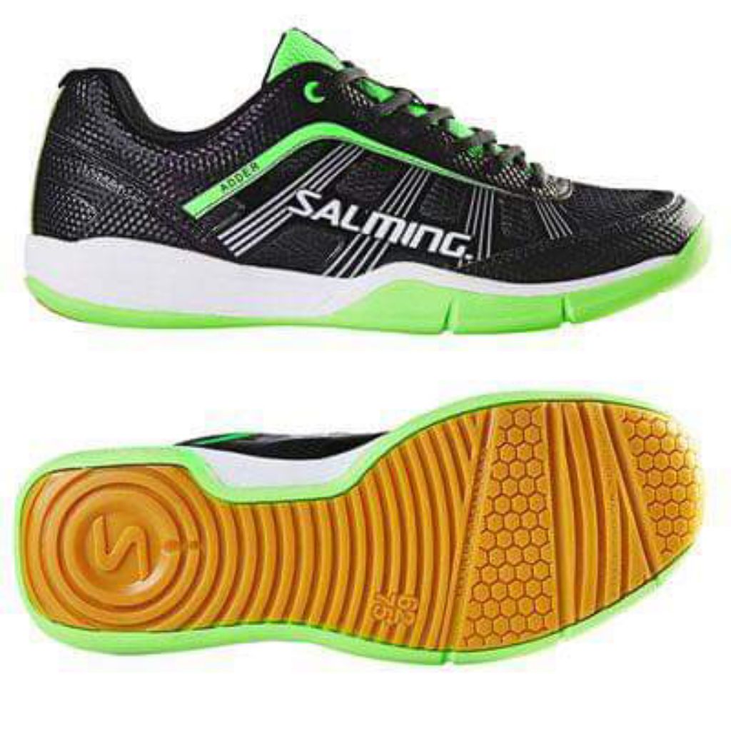 salming squash shoes