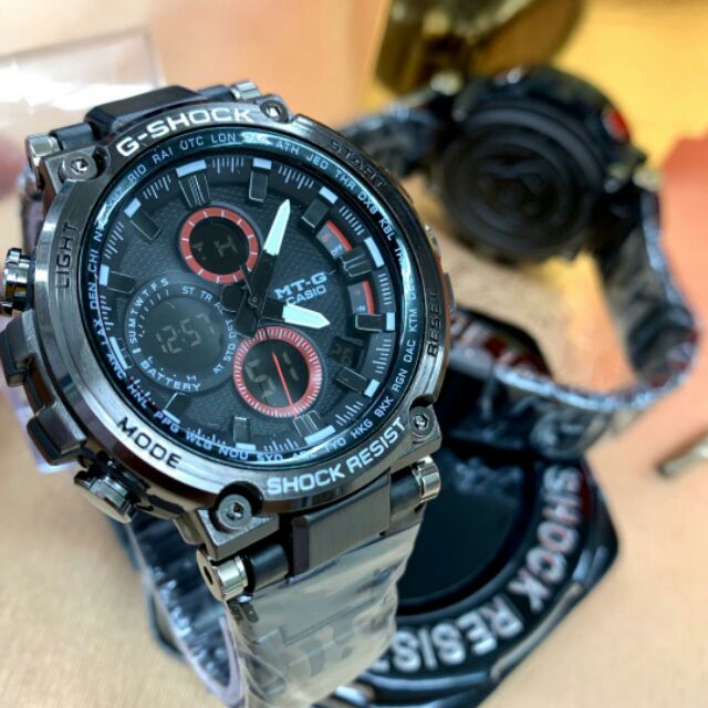 jam g shock mtg