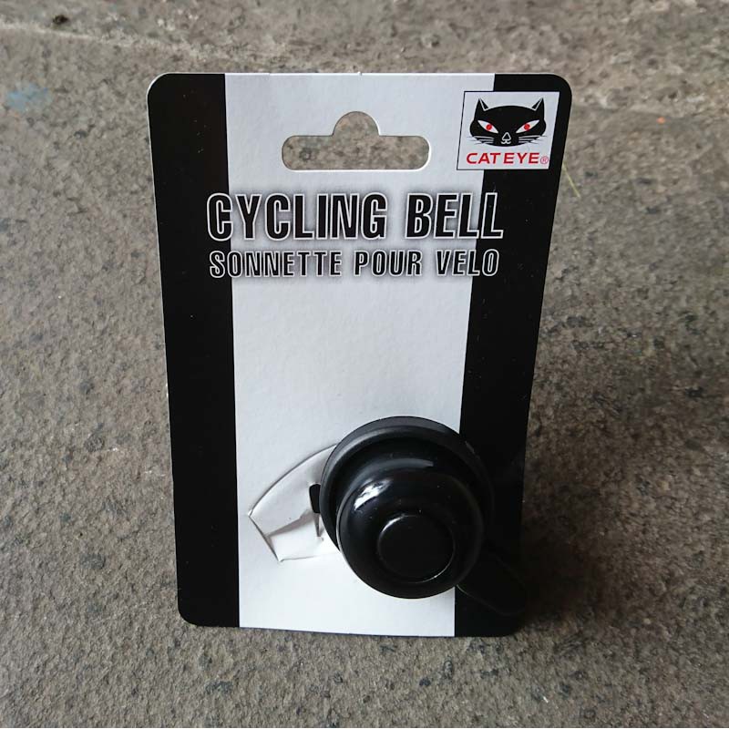 Cateye PB 1000 Ting Bicycle Bell Shopee Singapore
