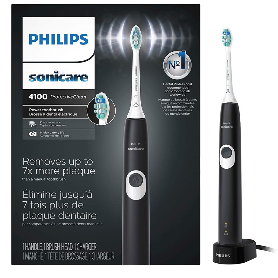 philips supersonic toothbrush