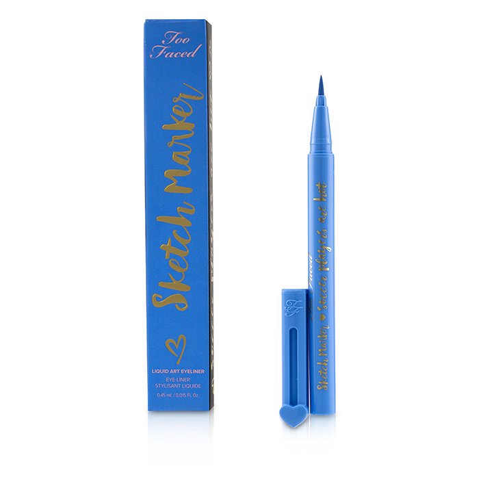 TOO FACED - Sketch Marker Liquid Art Eyeliner | Shopee Singapore