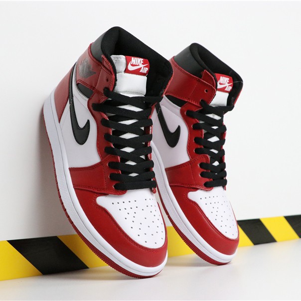 red toe aj1