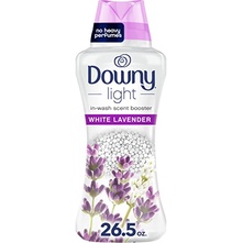 Downy Light Laundry Scent Booster Beads for Washer,White Lavender26.5 ...