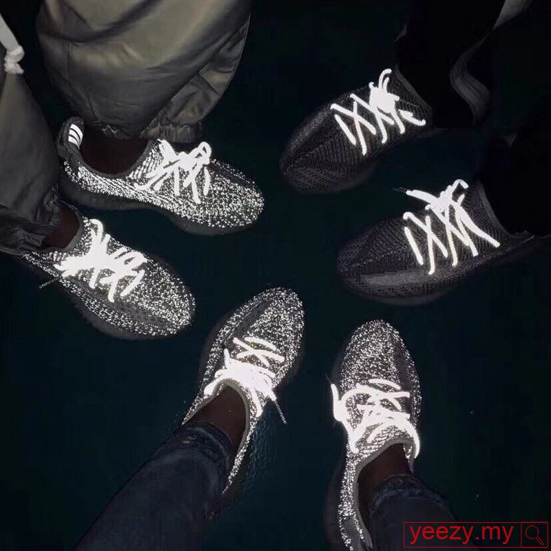 adidas yeezy boost 350 v2 static 3m reflective