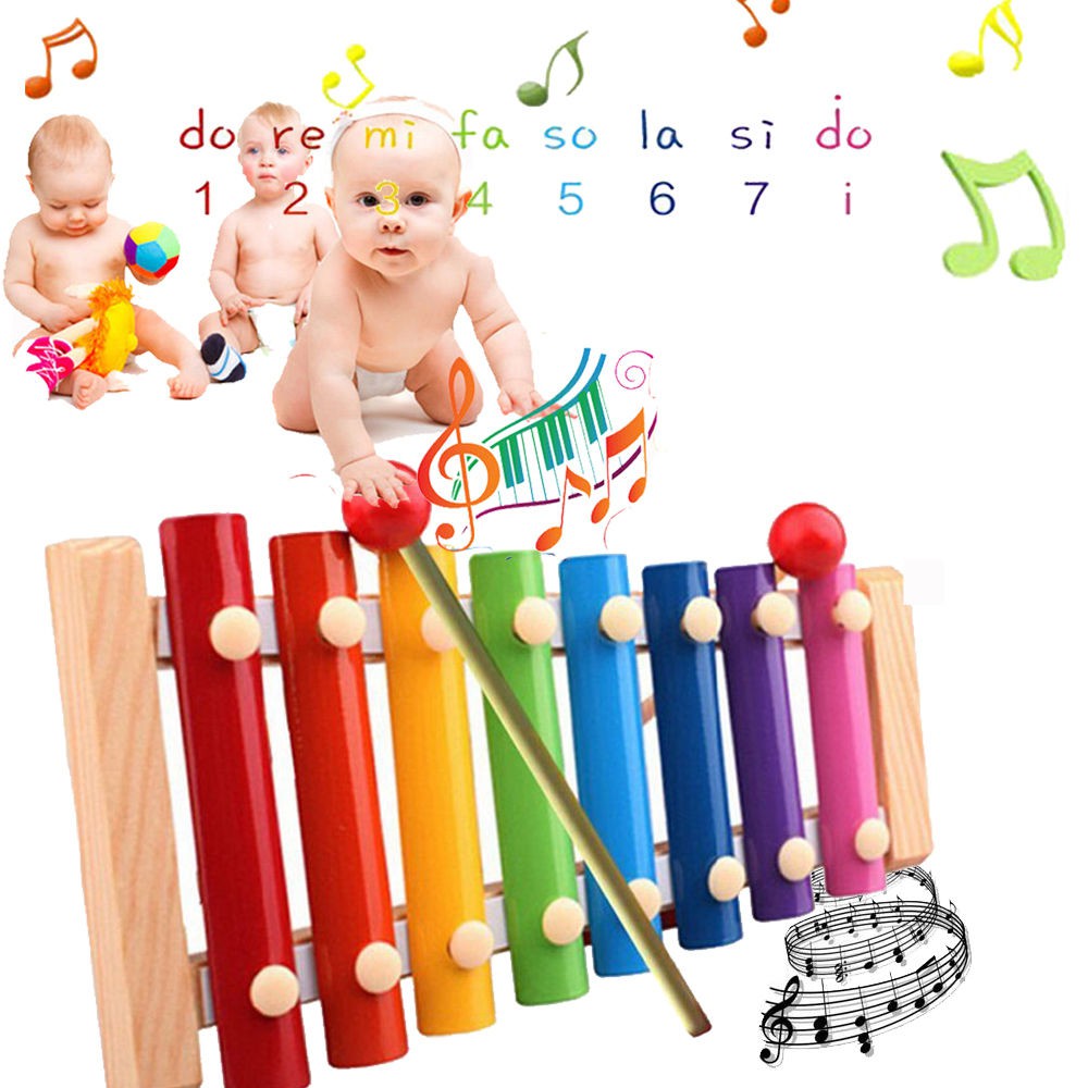 baby toy piano xylophone