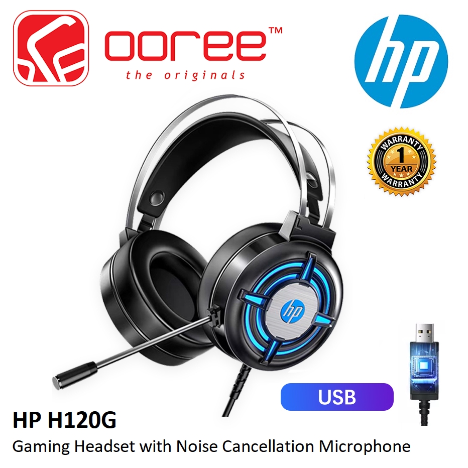headphones with mic for hp laptop