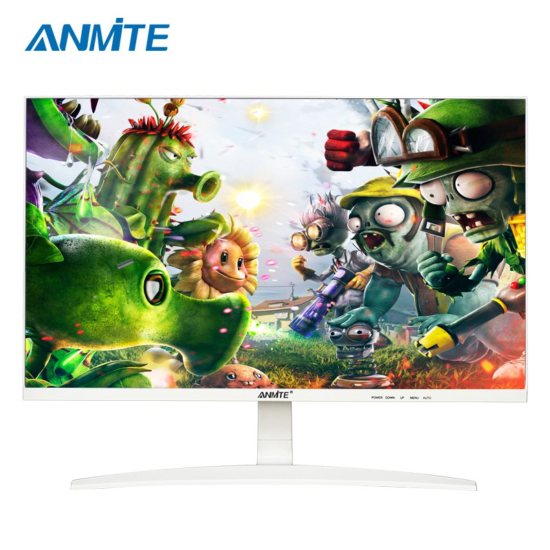 Anmite 24 75hz Ips Lcd Monitor Led Screen Computer Borderless Hdr Ps4 Game Hd Shopee Singapore
