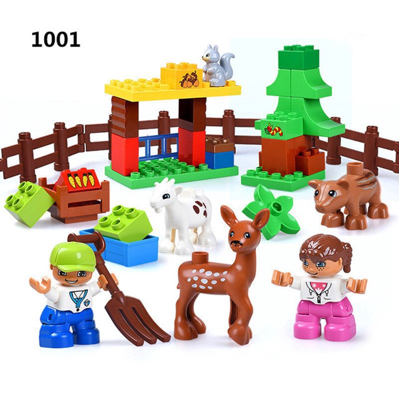 animal blocks for baby