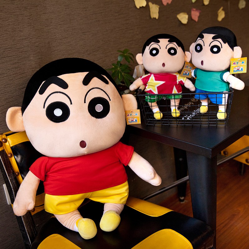 crayon shin chan doll