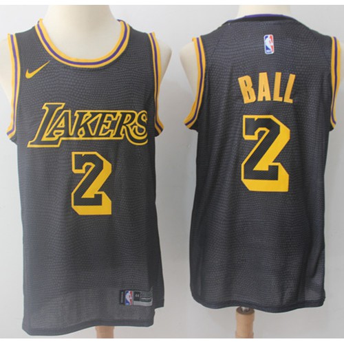 nike lonzo ball jersey