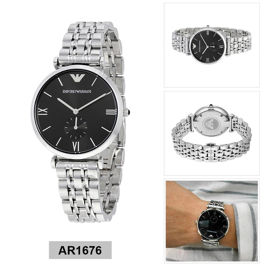 ar1676 armani watch price