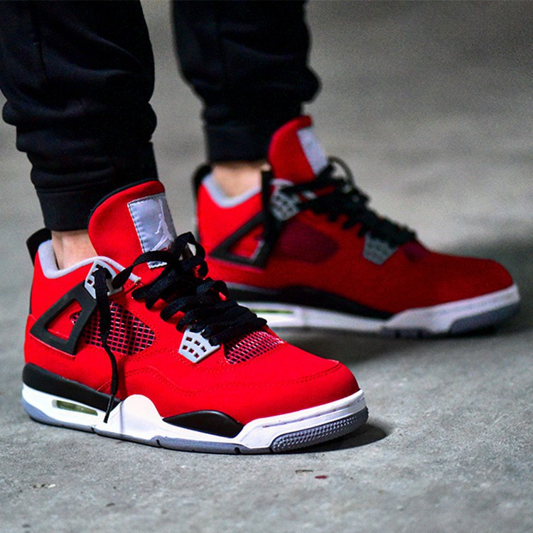 nike air jordan retro 4 toro bravo