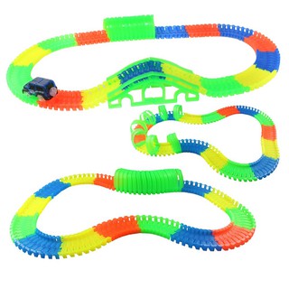 bendable race track