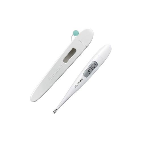 Terumo Digital Thermometer Axillary (Armpit) 1 S ET C205S 1 Year