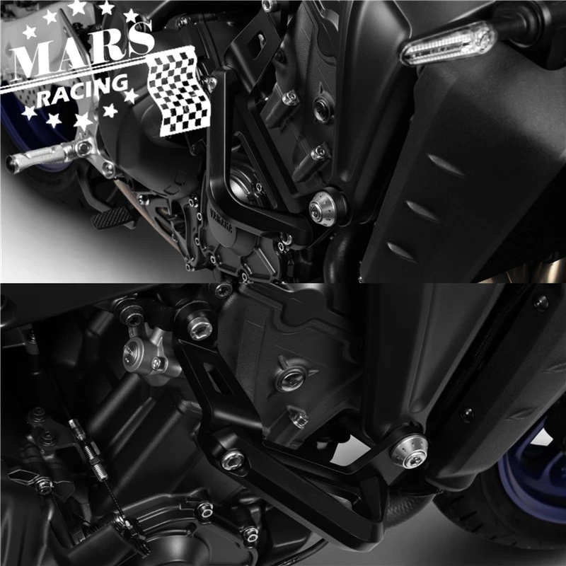 Motorcycle Accessories Falling Engine Protetive Guard Cover Crash Bar