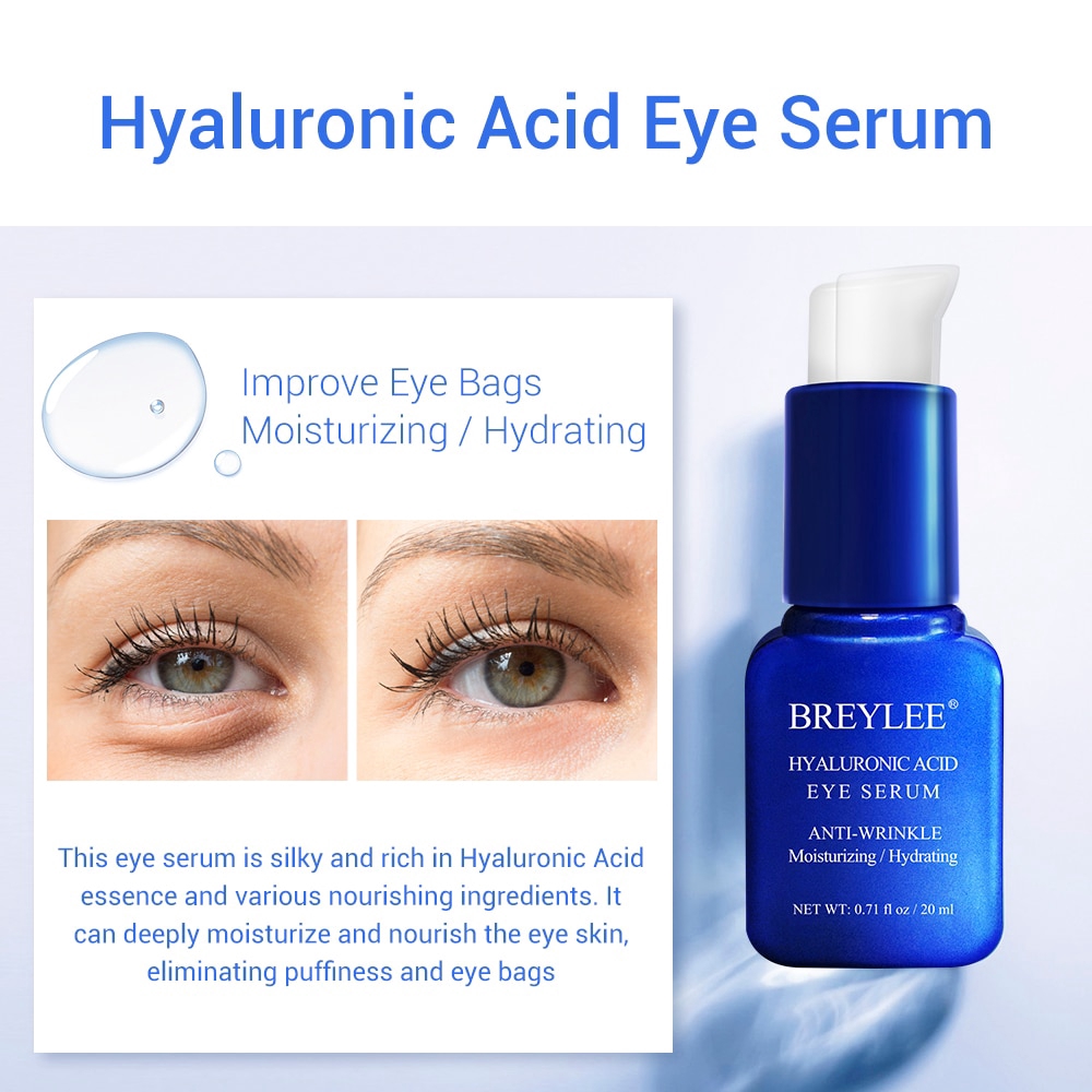 eye serum with retinol and vitamin c