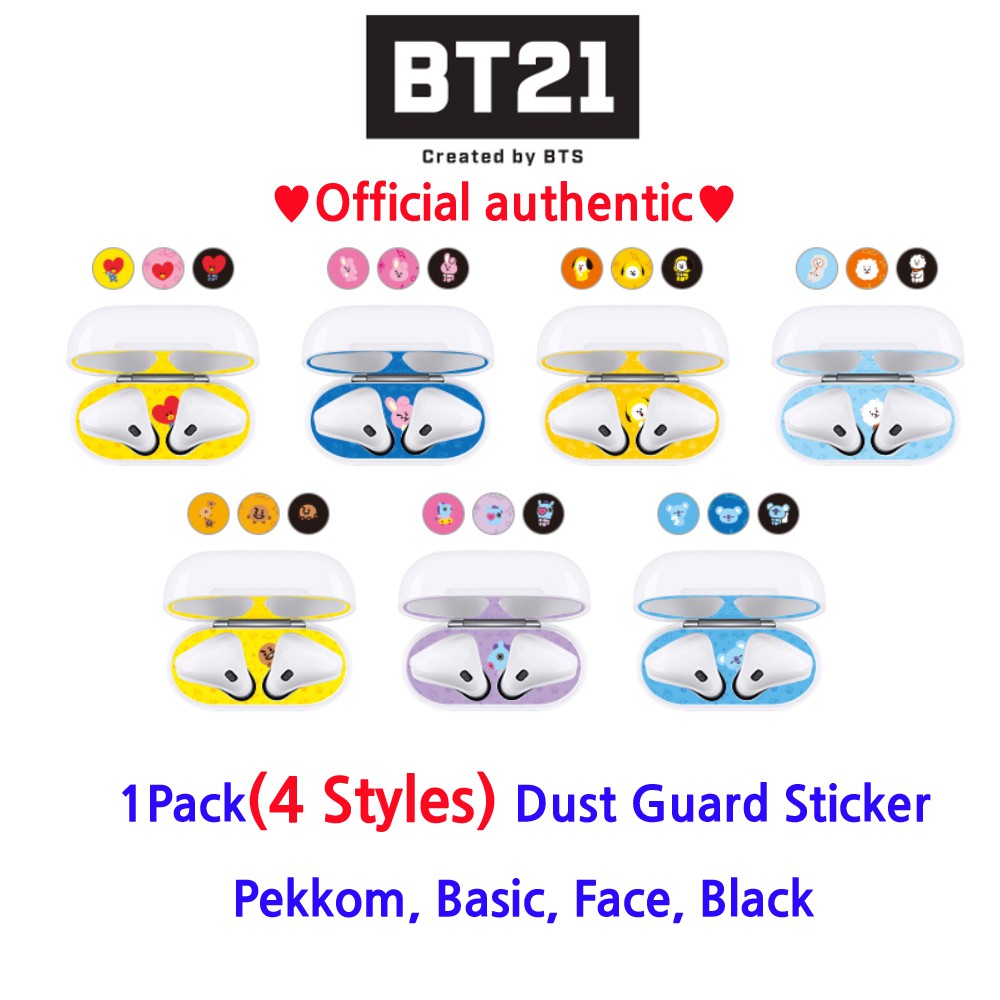 bts airpods apple