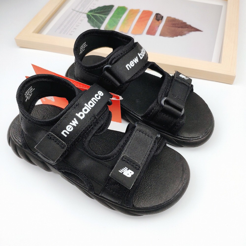 new balance flip flops kids