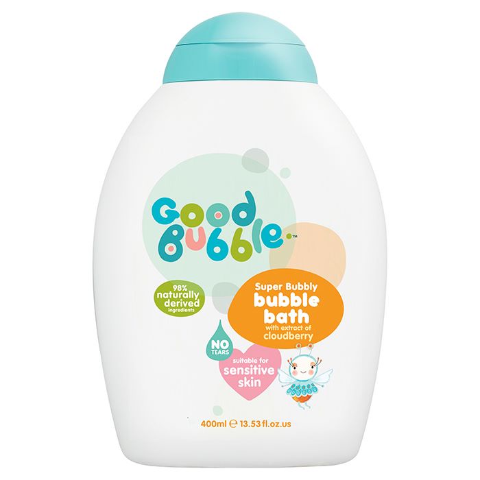 Good Bubble Bubble Bath With Cloudberry Extract 400Ml By AXKXD Shopee Singapore