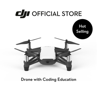 DJI Tello - Mini Educational Drone HD Camera and VR (Drone Registration Not Required )