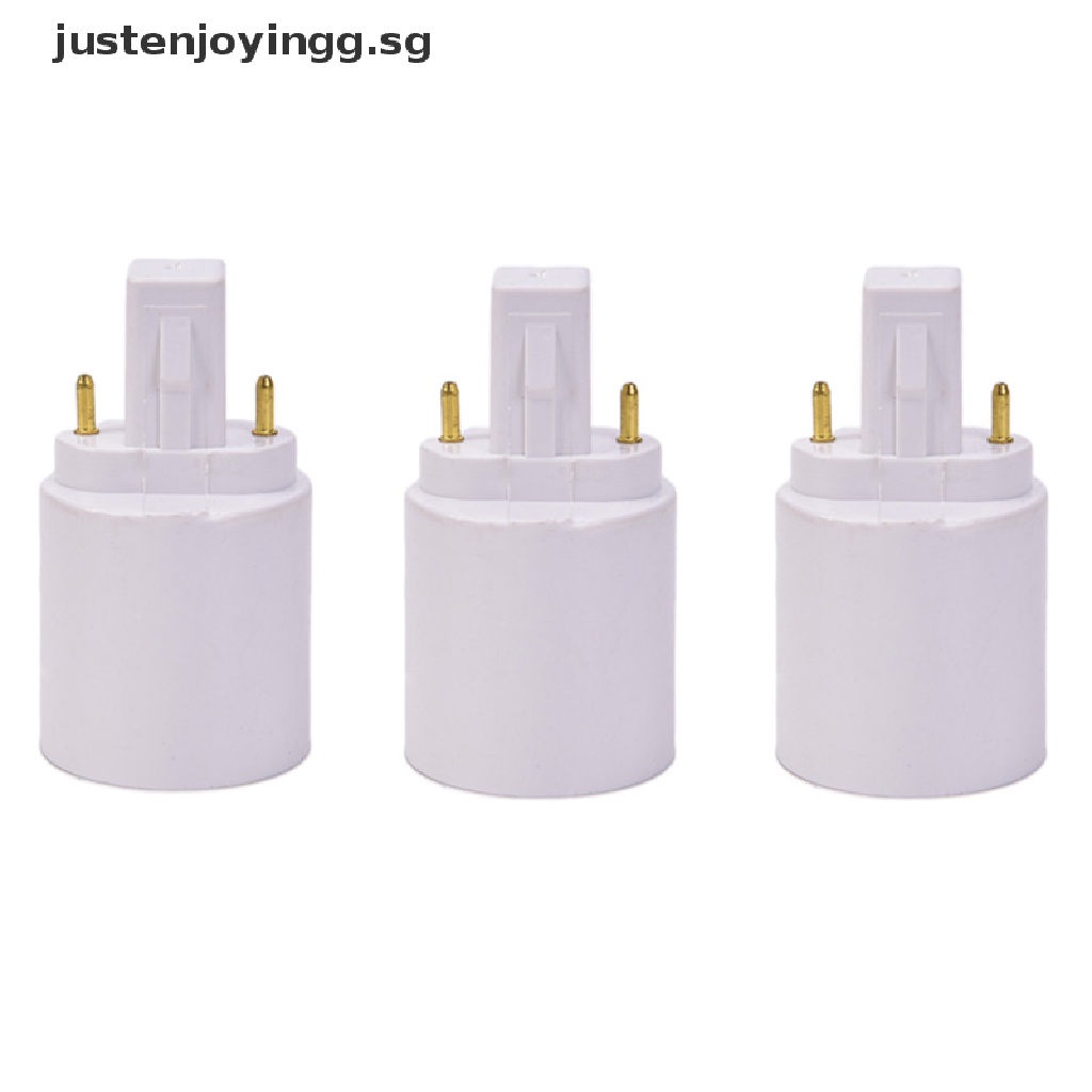  G23 To E27 E26 Base Socket LED Halogen Light Bulb Lamp Adapter Holder Converter . Shopee