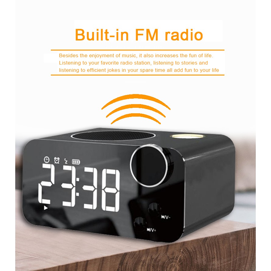 musky mini hifi speaker