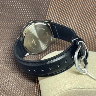 Casio MTP-V002L-1B3 Standard Analog Black Leather Strap Men's Dress Watch #5