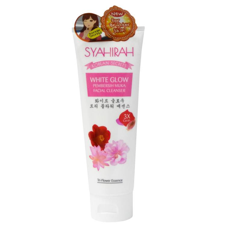syahirah cleanser