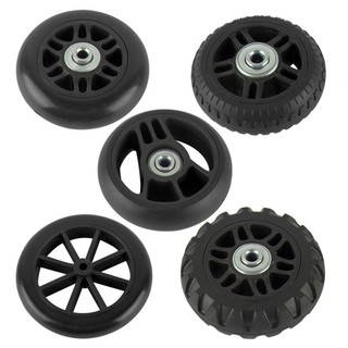 carlton airtec suitcase spare wheels