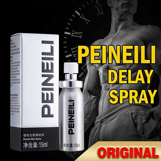 Image of Peineili Sex Delay Spray for Men Male External Use Anti Premature Ejaculation