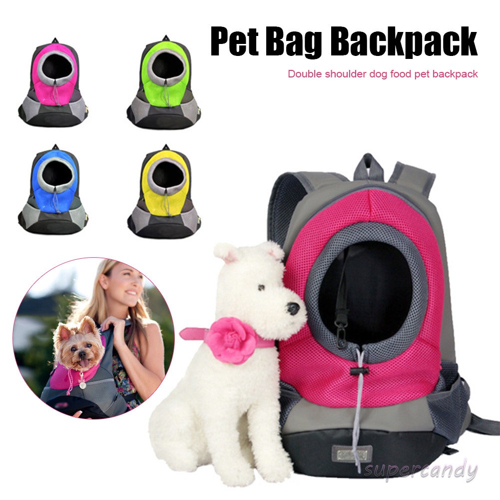 How Does A Backpack Help A Dog