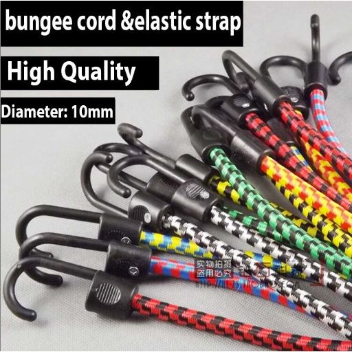 bungee cord specifications