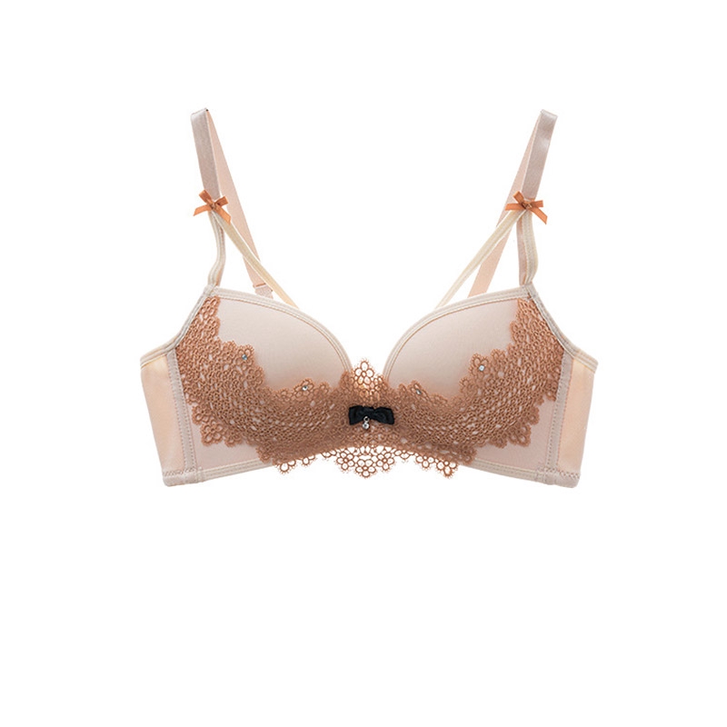 no underwire bralette