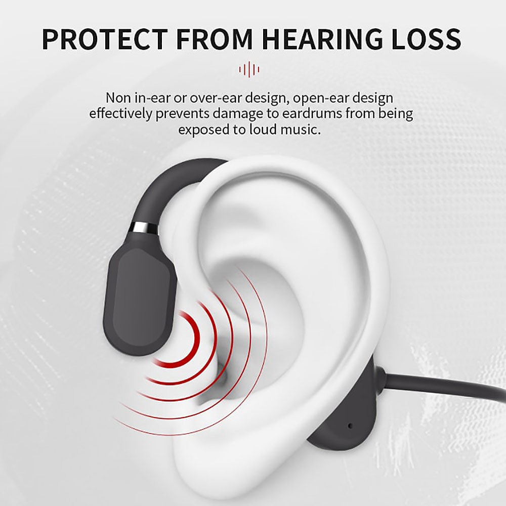 headset open ear