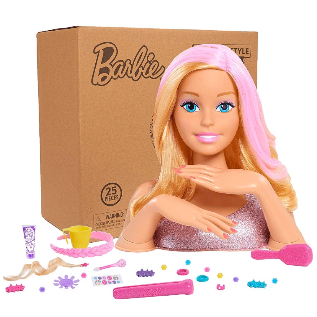 barbie deluxe styling