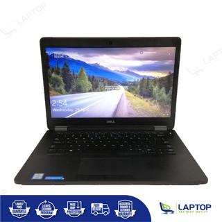 Dell Latitude E7470 14 Utrabook Intel Core I7 6600u 2 2ghz 8 16gb Ram 240gb M2 Ssd Bluetooth Hdmi Usb 3 0 Win10pro Used Shopee Singapore