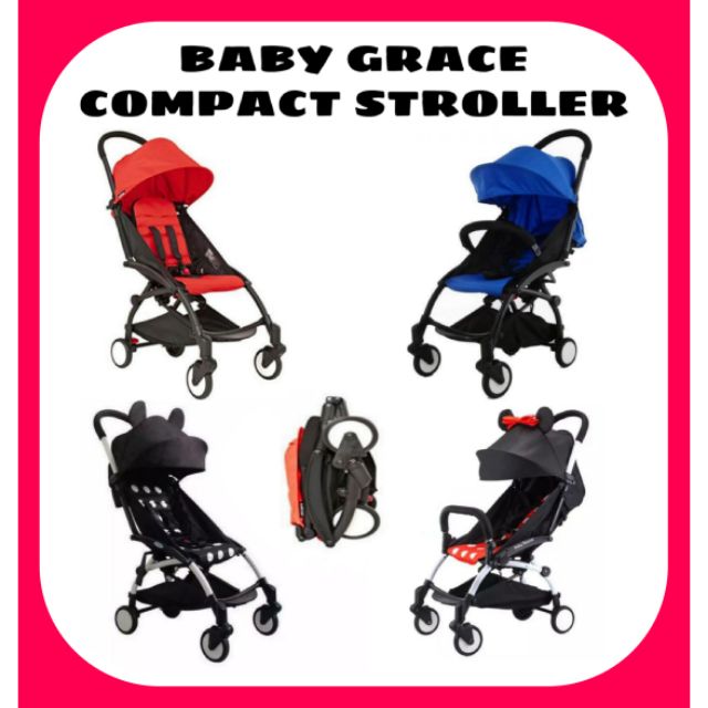 baby grace stroller