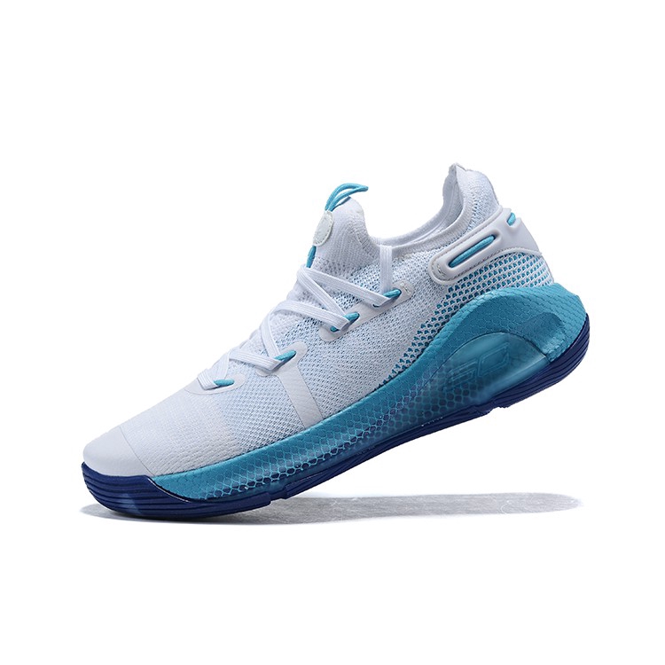 steph curry 6 blue