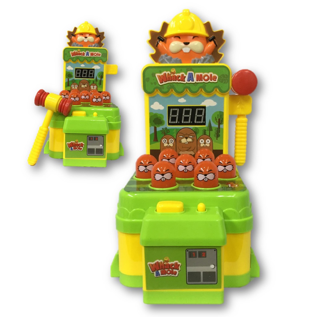 whack a mole toy