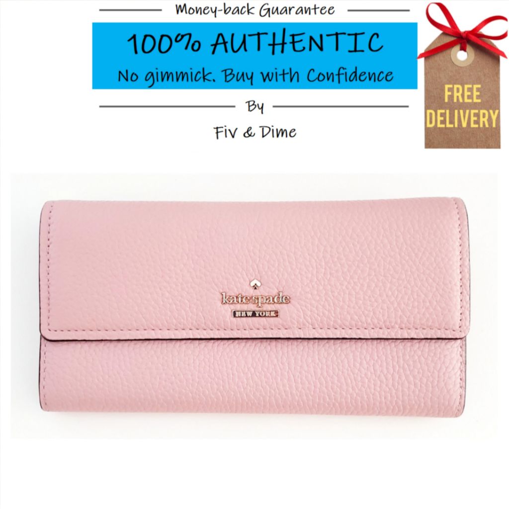 kate spade kinsley wallet